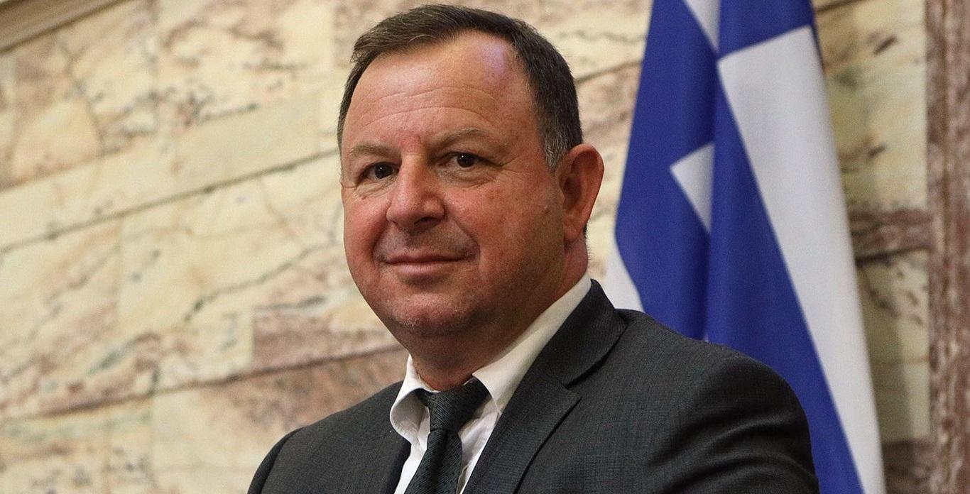 Ευχές απο τον Βουλευτή Θεσπρωτίας