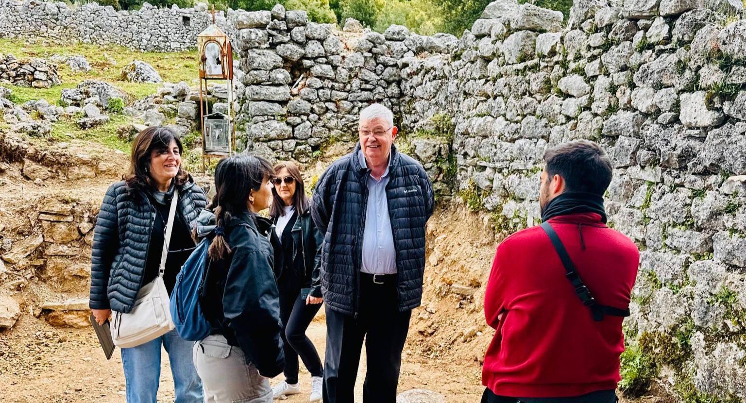 Σούλι: Επιστημονική ομάδα του ΕΜΠ για την αναστήλωση των ιστορικών ναών