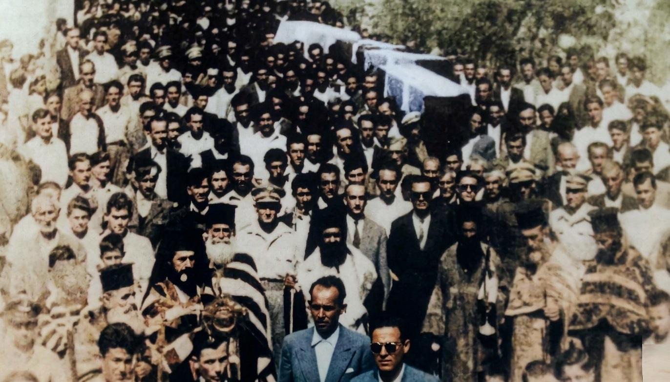Προς σύσταση “Όμιλος Συγγενών – Απογόνων 49 Προκρίτων Μαρτυρικής Παραμυθιάς”