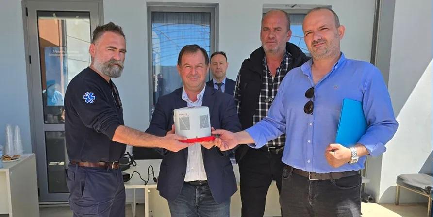 Ενίσχυση του ΕΚΑΒ Θεσπρωτίας: Νέος ιατρικός εξοπλισμός από τη Βουλή των Ελλήνων