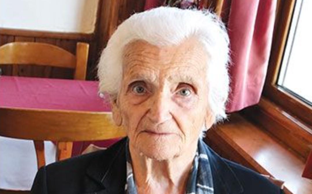Αφιέρωμα στη Βαρβάρα: Ο θρύλος της Παραμυθιάς που έφυγε από τη ζωή