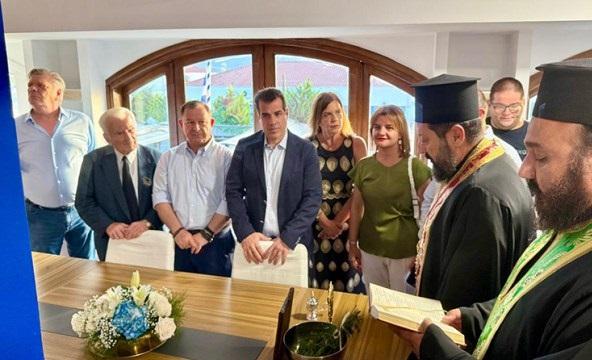 Θάνος Πλεύρης στη Θεσπρωτία: Ενίσχυση ελέγχων και στήριξη τοπικών κοινωνιών
