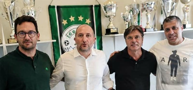 Ξεκινά η συνεργασία του Σουλίου Παραμυθιάς με τις ακαδημίες του Παναθηναϊκού