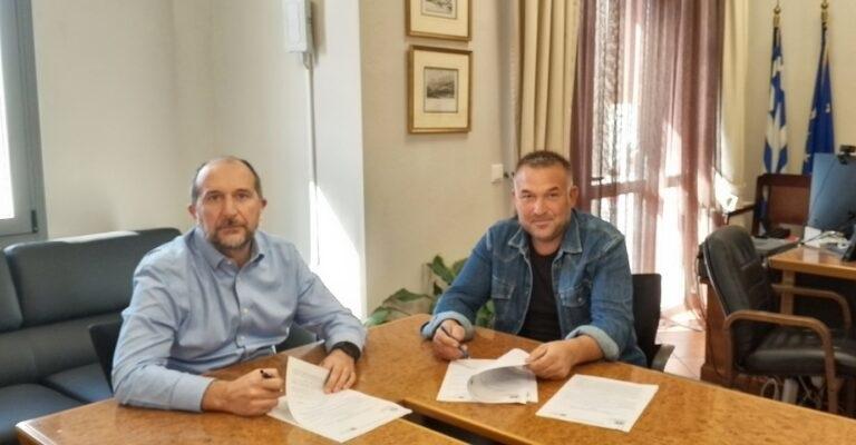 Ξεκινούν έργα προστασίας οδών και κοινόχρηστων χώρων της Παραμυθιάς